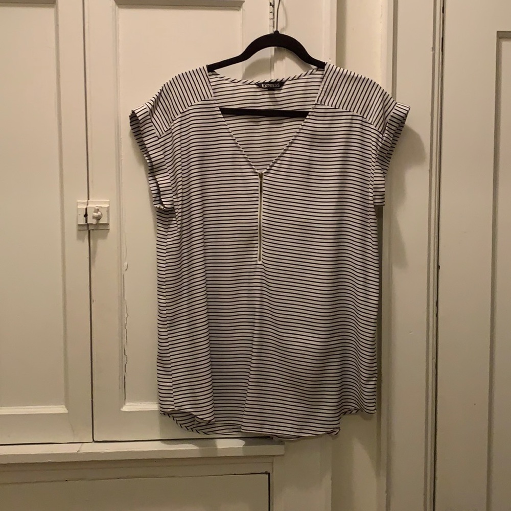 Express blouse